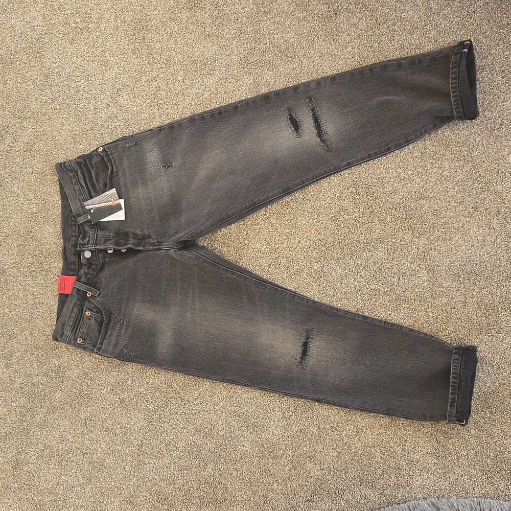 Levi's 501 CT Selvedge Size 28 NWT